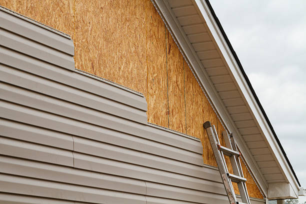 24/7 Emergency Siding experts in Allport, PA